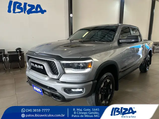 Carro Ram 1500 2022 Rebel 5.7 (Aut.)