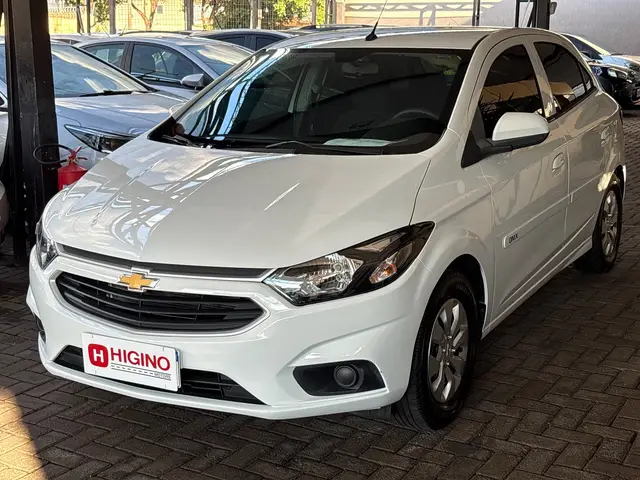 Carro Chevrolet Onix 2018 1.0 LT SPE/4