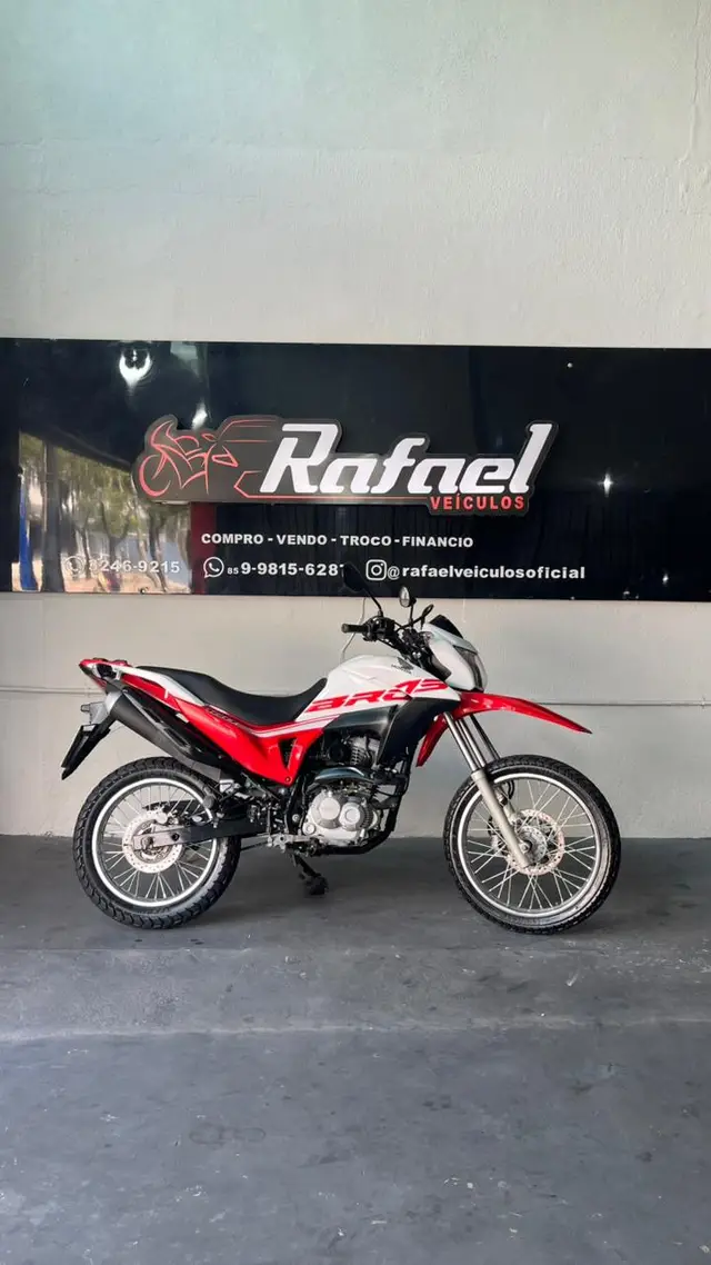 Moto Honda NXR 160 2019 Bros ESDD