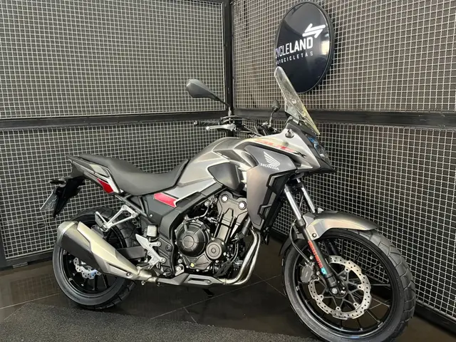 Moto Honda CB 500X 2021 (ABS)