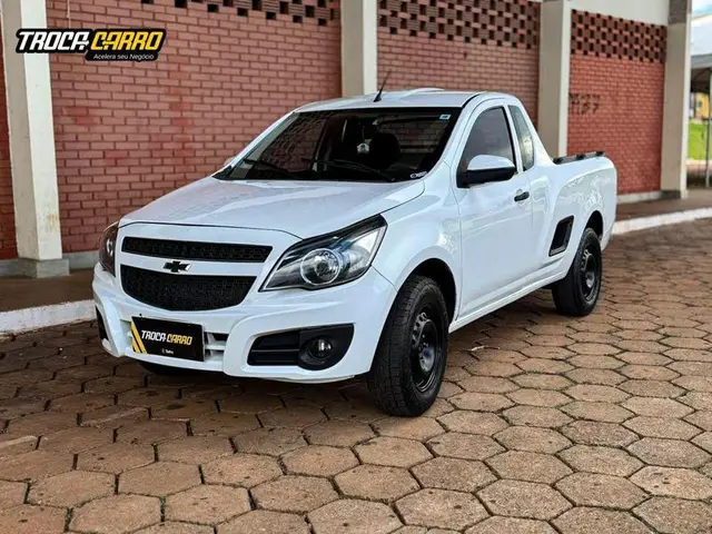 Carro Chevrolet Montana 2015 LS 1.4 (Flex)