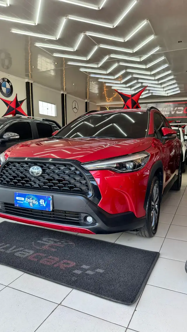 Carro Toyota Corolla Cross 2023 XRE 2.0 (flex) (Aut)