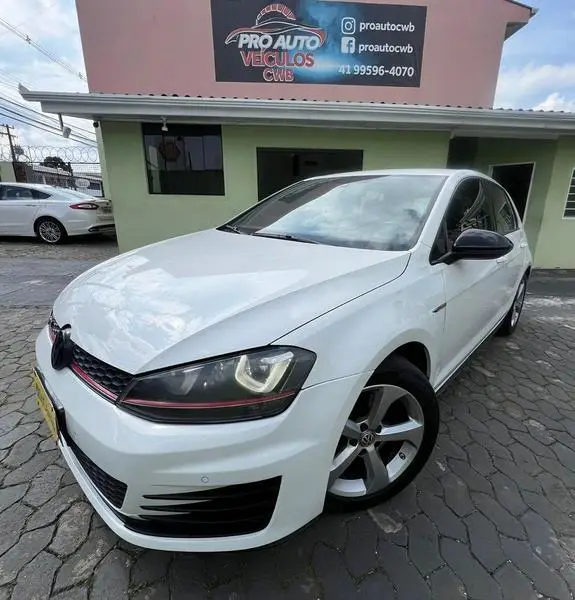 Carro Volkswagen Golf 2015 GTI 2.0 TSi DSG