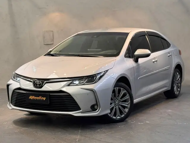 Carro Toyota Corolla 2023 XEi 2.0 Flex
