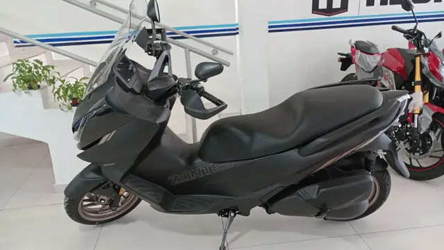 Moto Zontes 350E 2026 ABS