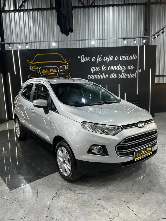 Carro Ford EcoSport 2013 Ecosport Titanium 2.0 16V (Flex) (Aut)