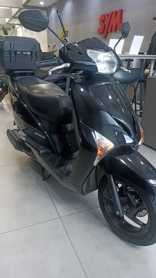 Moto Honda LEAD 2014 110