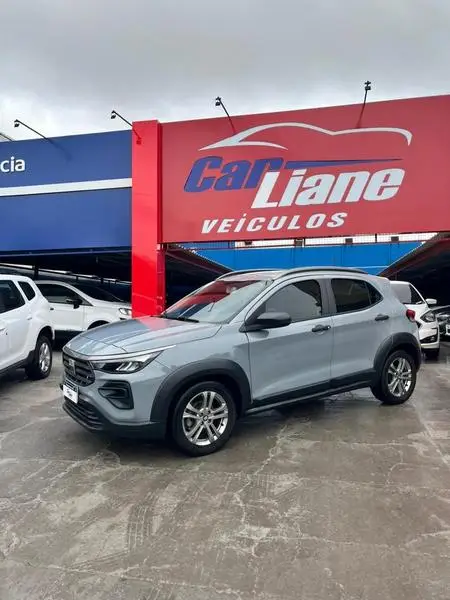 Carro Fiat Pulse 2022 Drive 1.3 (flex)