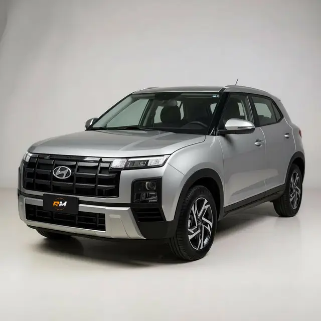 Carro Hyundai Creta 2026 Limited 1.0 AT