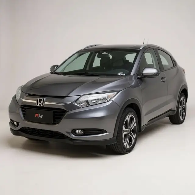 Carro Honda HR-V 2016 EX CVT 1.8 I-VTEC FlexOne