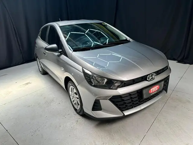 Carro Hyundai HB20 2023 Sense 1.0 (Flex)