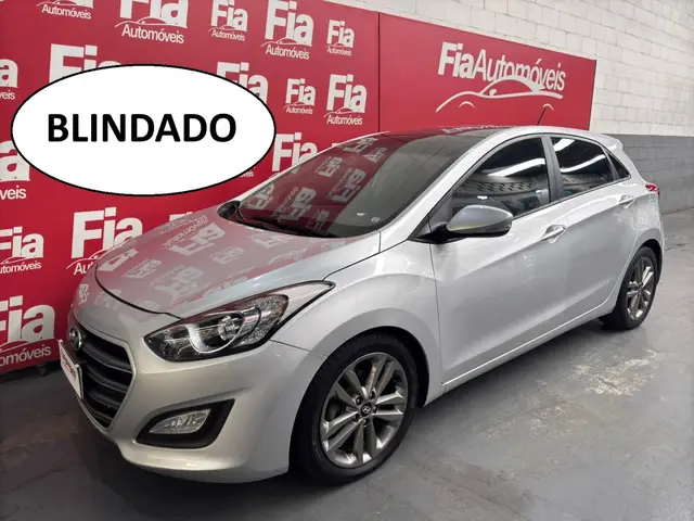 Carro Hyundai i30 2016 I30 1.8 16V MPI (Top)