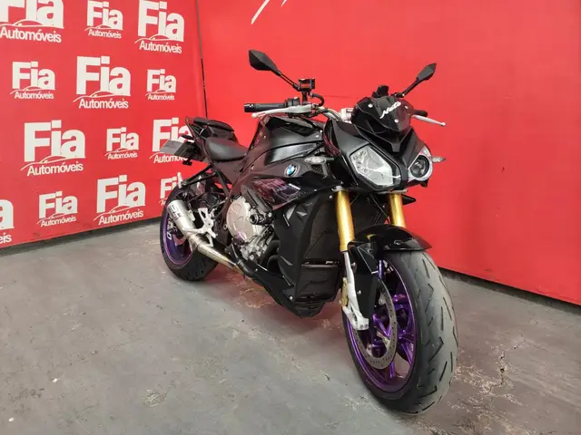 Moto BMW S 1000 R 2021 ABS