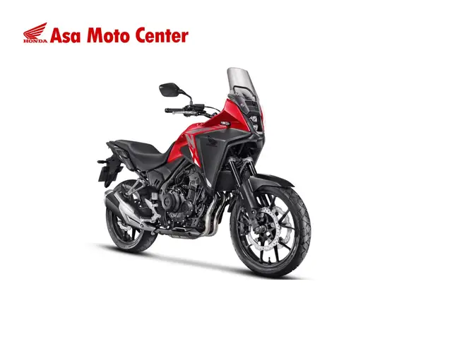 Moto Honda NX 500 2026 ABS