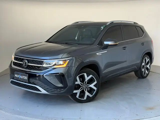 Carro Volkswagen Taos 2024 Highline 1.4 TSI