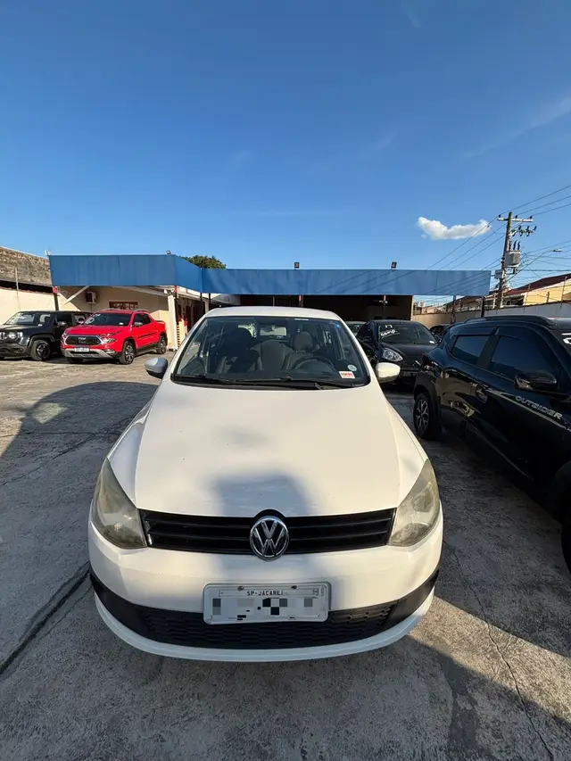 Carro Volkswagen Fox 2014 1.6 VHT (Flex)