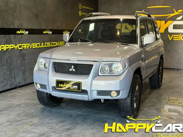 Carro Mitsubishi Pajero TR4 2009 2.0 16V (flex)