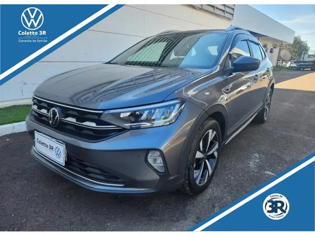 Carro Volkswagen Nivus 2024 Highline 200 TSI