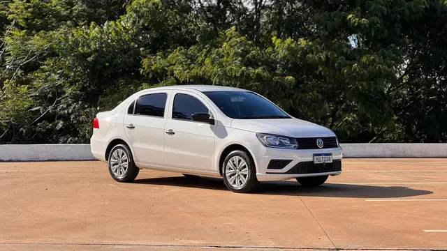 Carro Volkswagen Voyage 2023 1.0 MPI (Flex)
