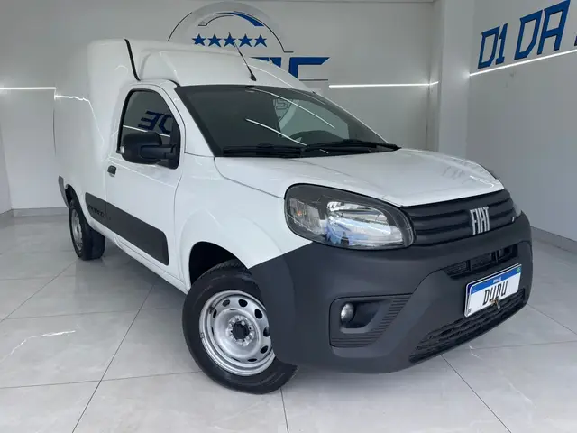 Carro Fiat Fiorino 2025 1.3 Endurance (Flex)