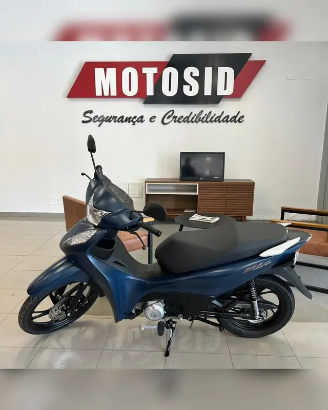 Moto Honda Biz 125 2026 i Flex
