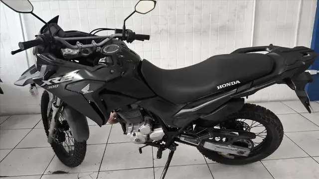 Moto Honda XRE 300 2021 (ABS) (Flex)