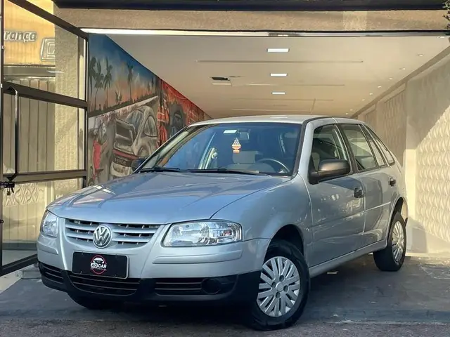 Carro Volkswagen Gol 2014 1.0 Ecomotion(G4) (Flex) 4p