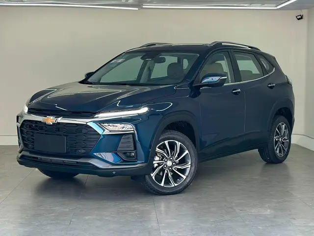 Carro Chevrolet Tracker 2026 Premier