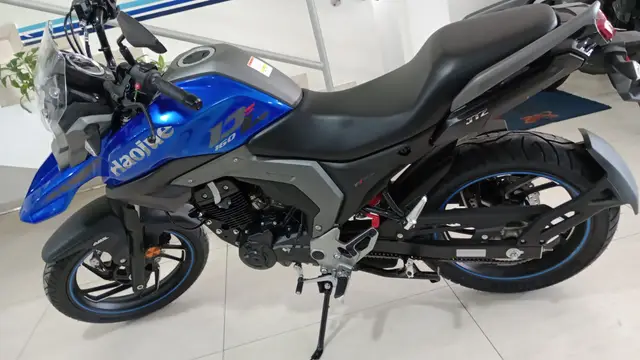 Moto Haojue DL 160 2026 ABS