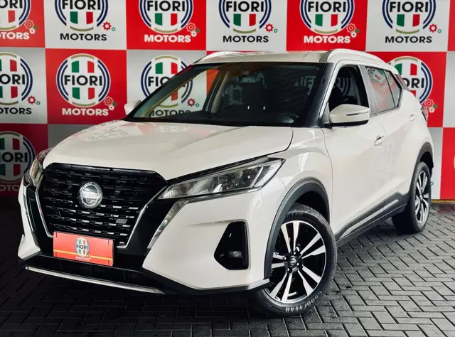 Carro Nissan Kicks 2022 Advance 1.6