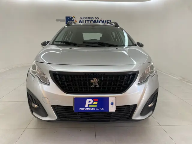 Carro Peugeot 2008 2022 Allure Pack 1.6