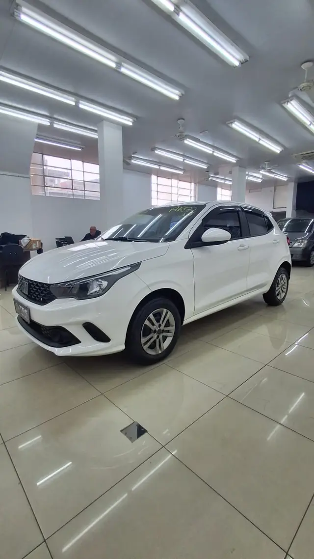 Carro Fiat Argo 2021 Drive 1.0 (Flex)