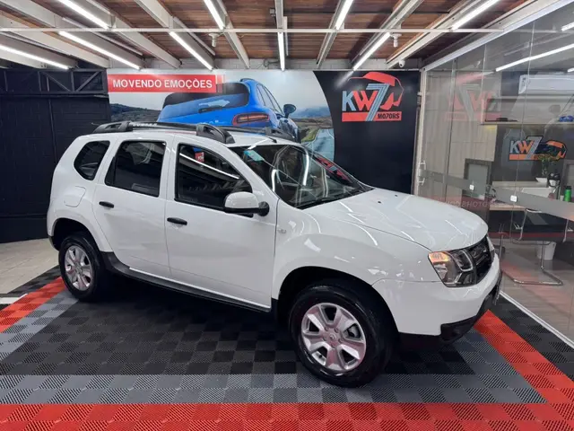 Carro Renault Duster 2019 1.6 16V Expression (Flex)