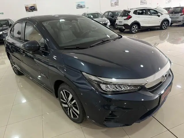 Carro Honda City 2024 Touring 1.5 (Aut.)