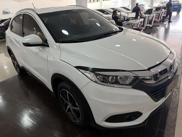Carro Honda HR-V 2021 EX CVT 1.8 I-VTEC FlexOne