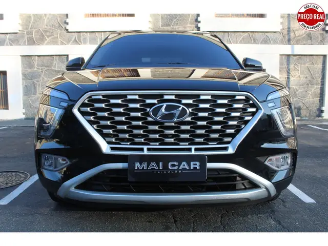 Carro Hyundai Creta 2024 Limited 1.0 Turbo (Aut) (Flex)