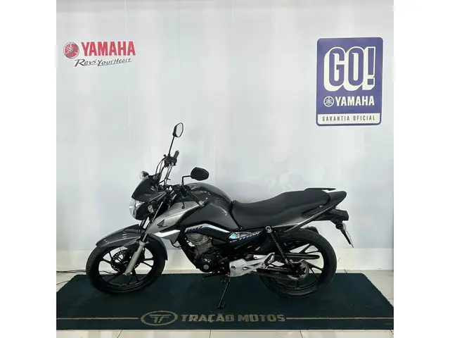Moto Honda CG 160 2023 Titan