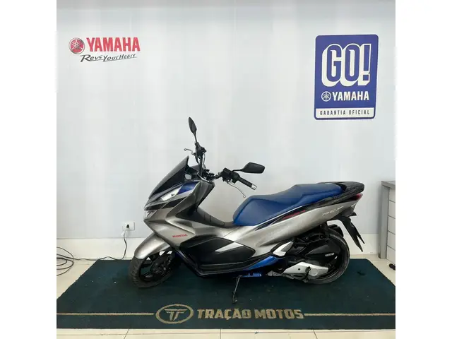 Moto Honda PCX 150 2020 Sport