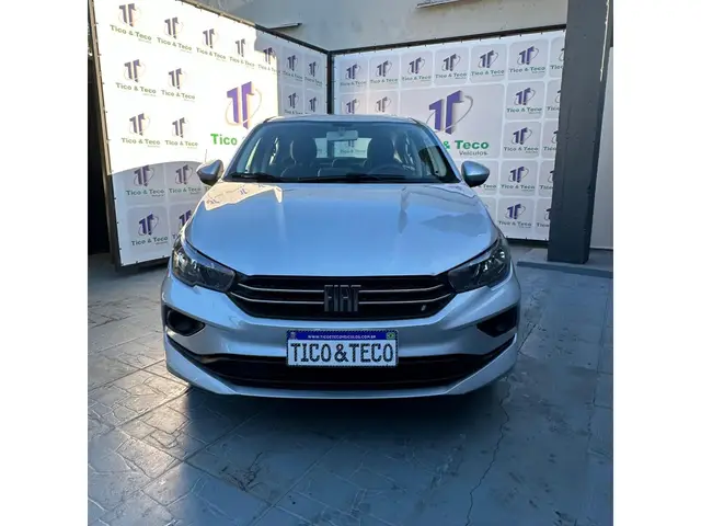 Carro Fiat Cronos 2024 Drive 1.3