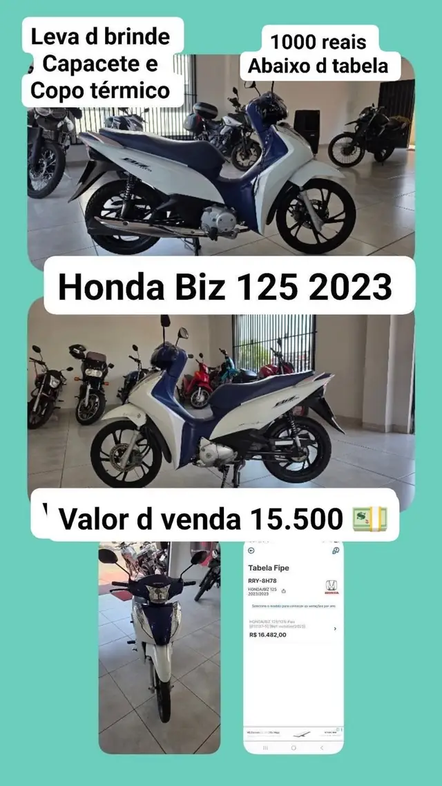 Moto Yamaha Fazer FZ15 2024 ABS