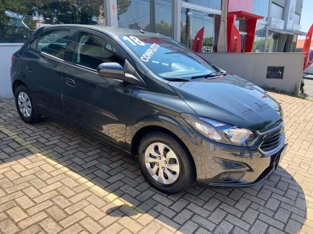 Carro Chevrolet Onix 2018 1.0 LT SPE/4