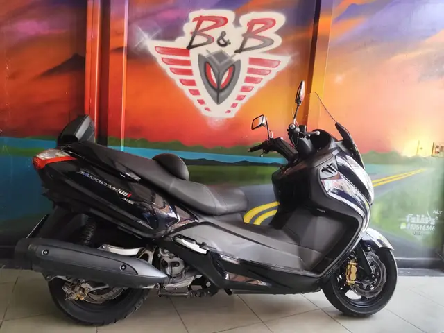 Moto Dafra Maxsym 400i 2020 400i