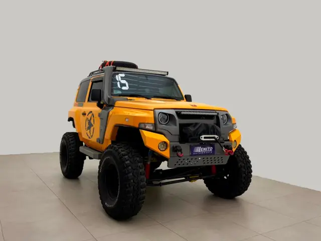 Carro Troller T4 2015 3.2 XLT Diesel