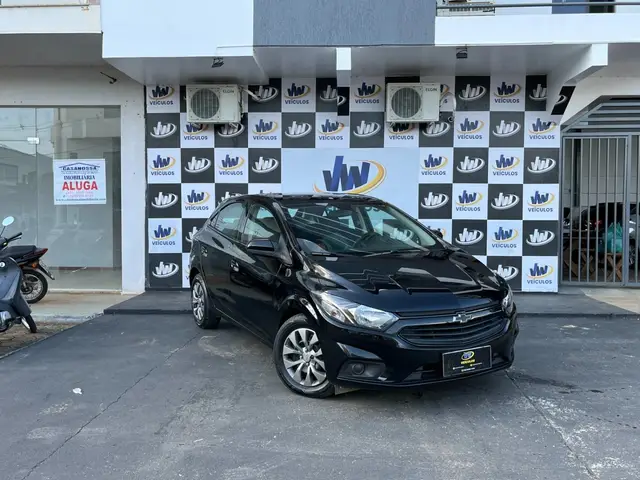 Carro Chevrolet Onix 2021 1.0 (Flex)