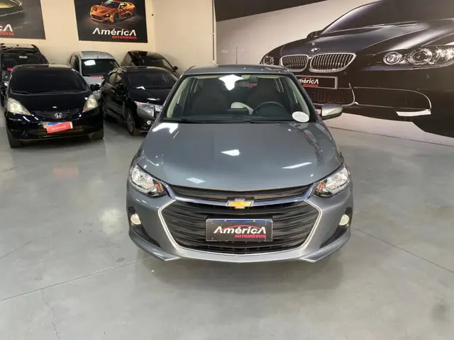 Carro Chevrolet Onix Plus 2024 LT 1.0