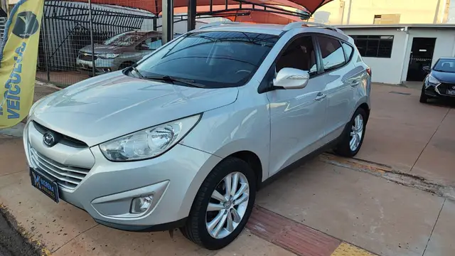Carro Hyundai ix35 2015 2.0L 16v (Flex) (Aut)