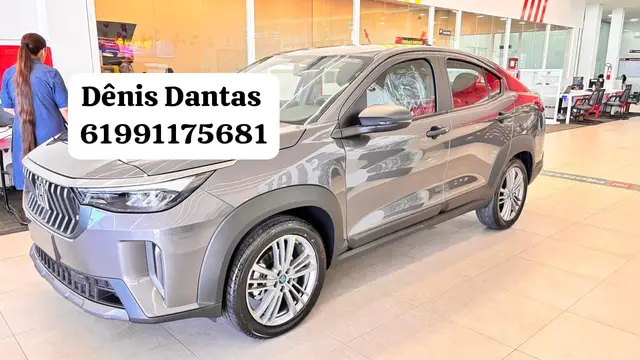 Carro Fiat Fastback 2026 Turbo 200