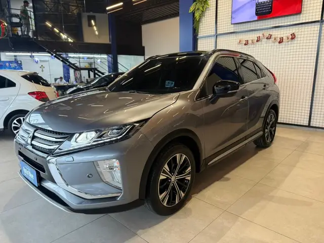 Carro Mitsubishi Eclipse Cross 2020 HPE-S 1.5