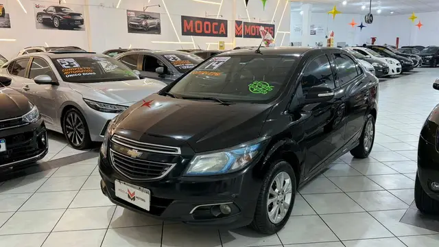 Carro Chevrolet Prisma 2014 1.4 LTZ SPE/4
