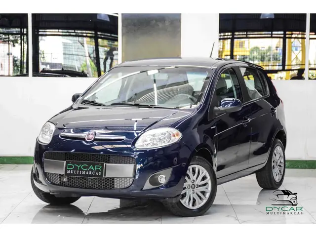 Carro Fiat Palio 2013 Essence 1.6 16V Dualogic (Flex)